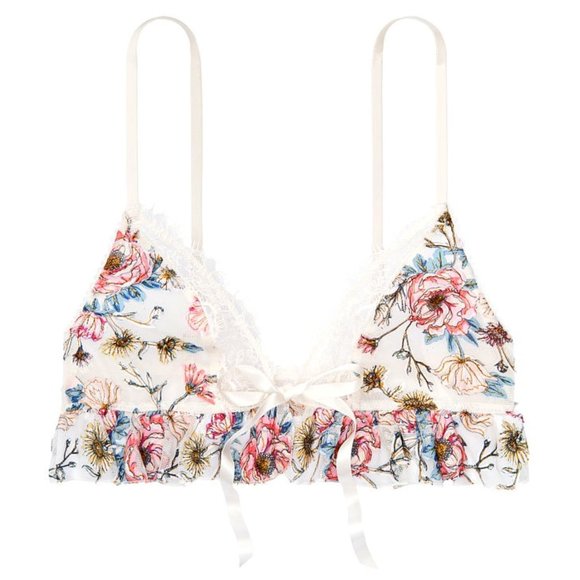 ♥ Dream Angles Bralette Victoria's Secret - M ♥ - Picture 5 of 16